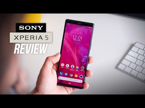 Sony Xperia 5 Review: A Phone Unlike Any Other!