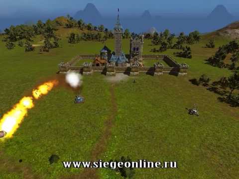 Видео Siege Online - trailer