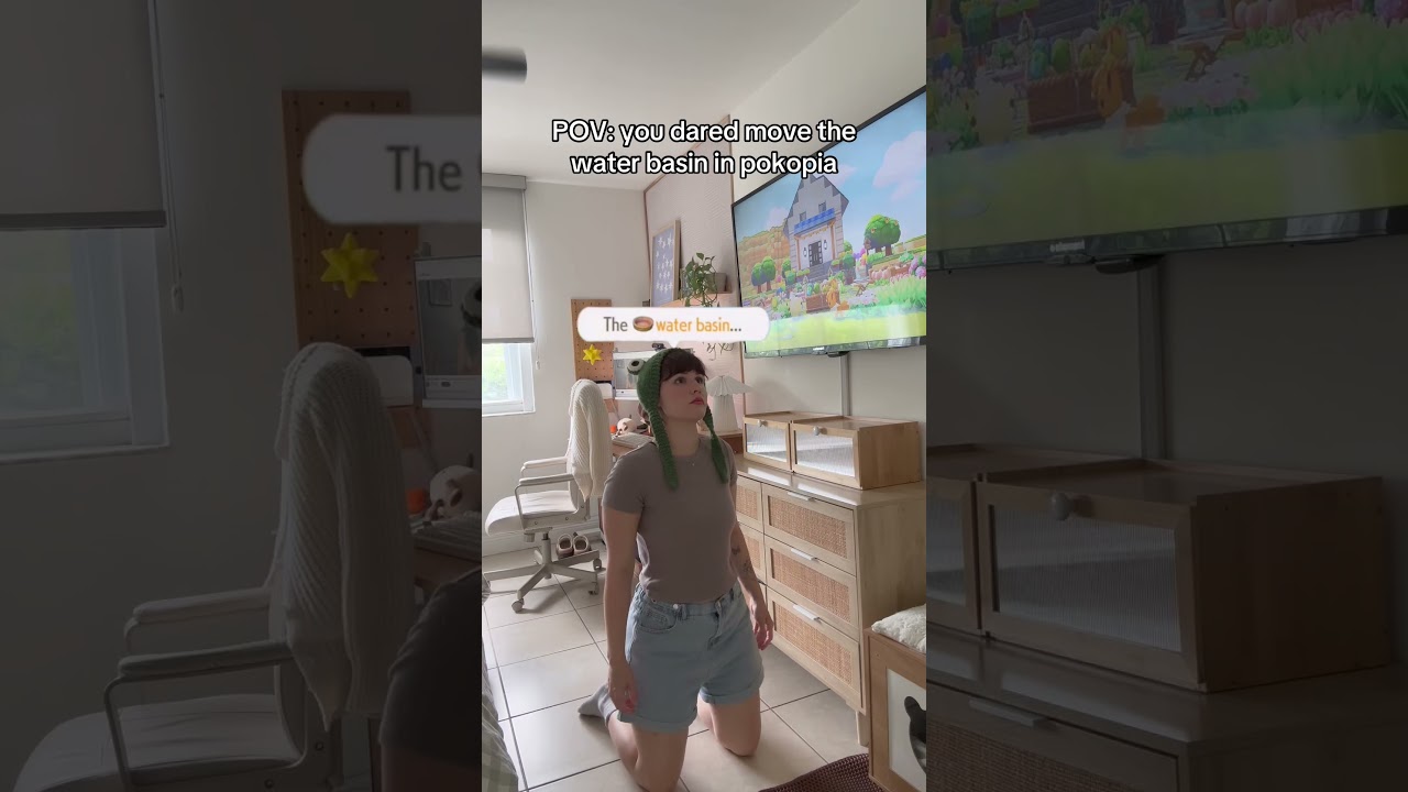 😭 IM SORRY, OK?#pokemon #pokemonpokopia #pokopia #gamermemes #pokemonmeme