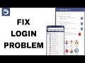 How To Fix And Solve Login Problem On Saropa Contacts App | Step By Step