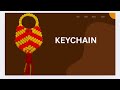 Macrame keychaindesign #heart #diy #macramedesign #handmade #macrameknots#macrametutorial#art&craft