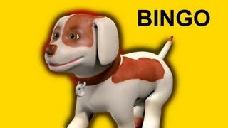 Bingo Family Sing Along - Muffin Songs