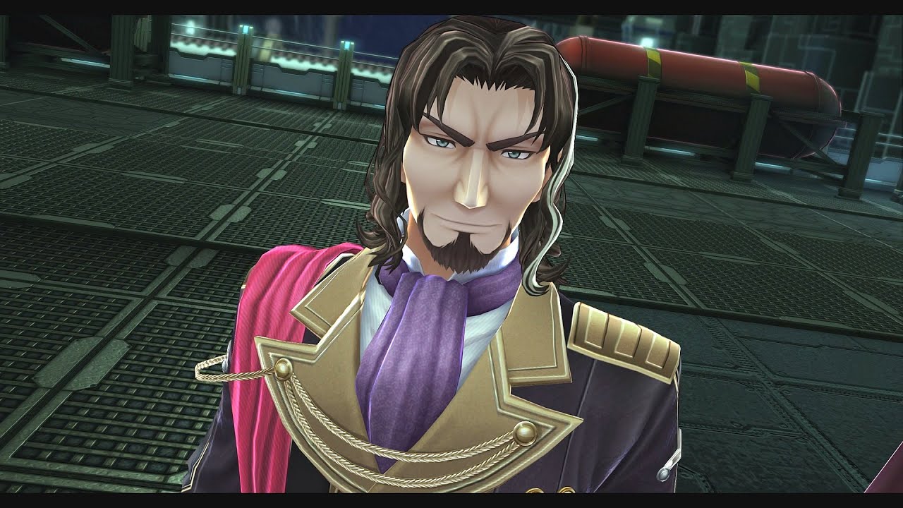 Trails of Cold Steel IV [English] Fragments: Final Battles (English Dub)