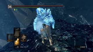 The Duke's Archives: Crystal Forest/Cave on NG+2 - Dark Souls: Remastered - Episode 132