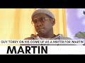 Guy Torry On Why He Quit 'Martin' Writing Job: Greatest Job, I Wasn't Mad