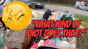 How Embarrassing... | Reselling On eBay, Mercari, and Poshmark