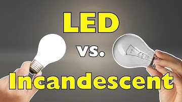 LED versus gloeilamp: wat is het echte verschil?