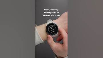 First look at the NEW Garmin Forerunner 165 GPS Running Smartwatch