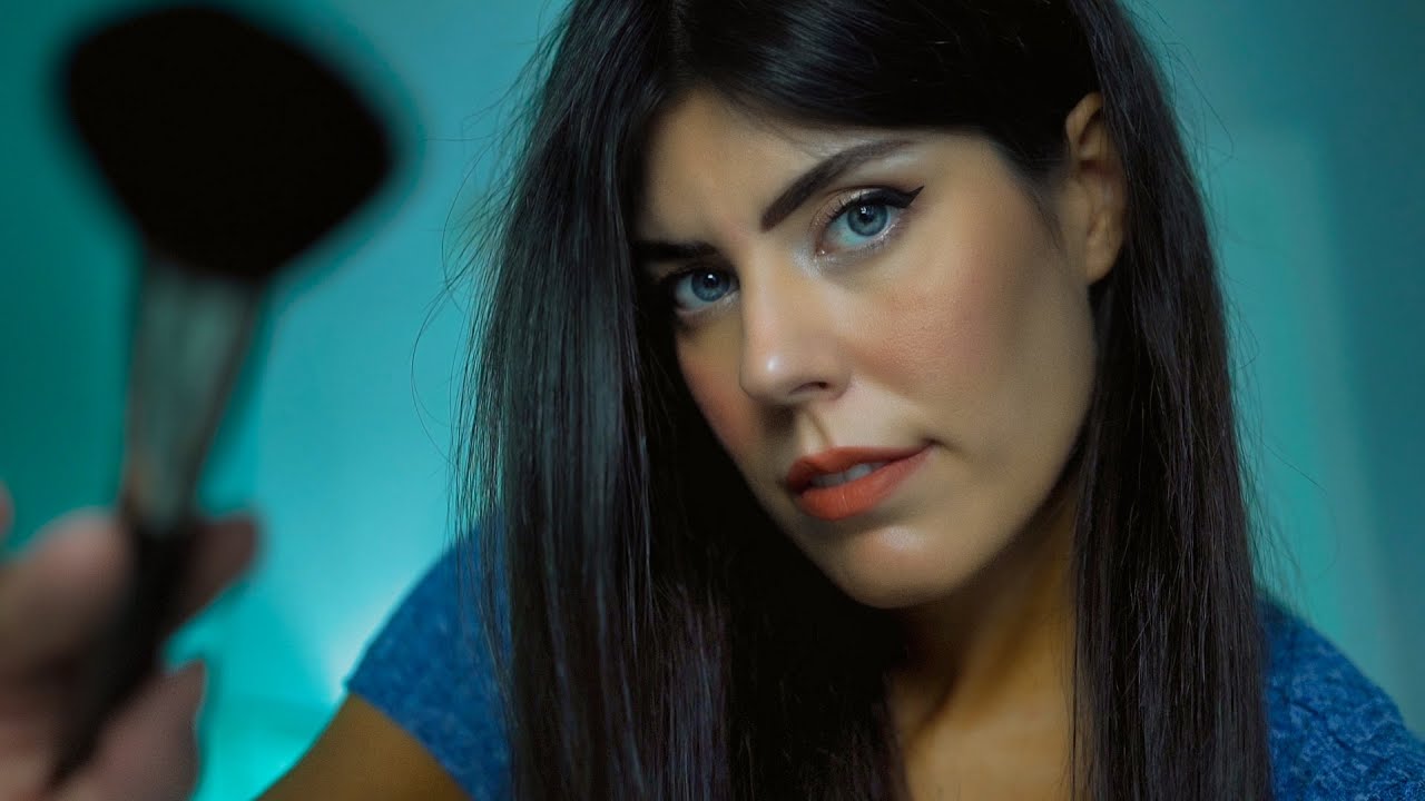 ASMR 🛌 ACCANTO A TE A LETTO PER FARTI DORMIRE • Meditazione Guidata (CLOSE UP)