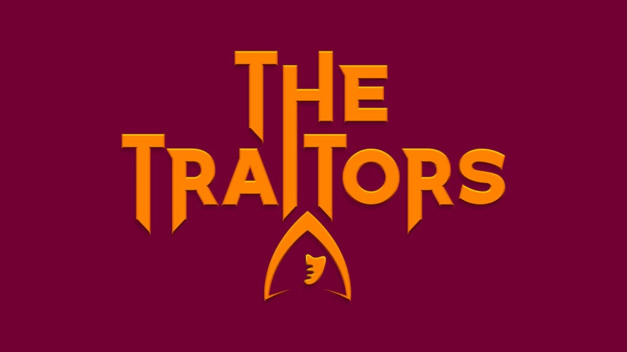 The Traitors Main Theme (Sam Watts)