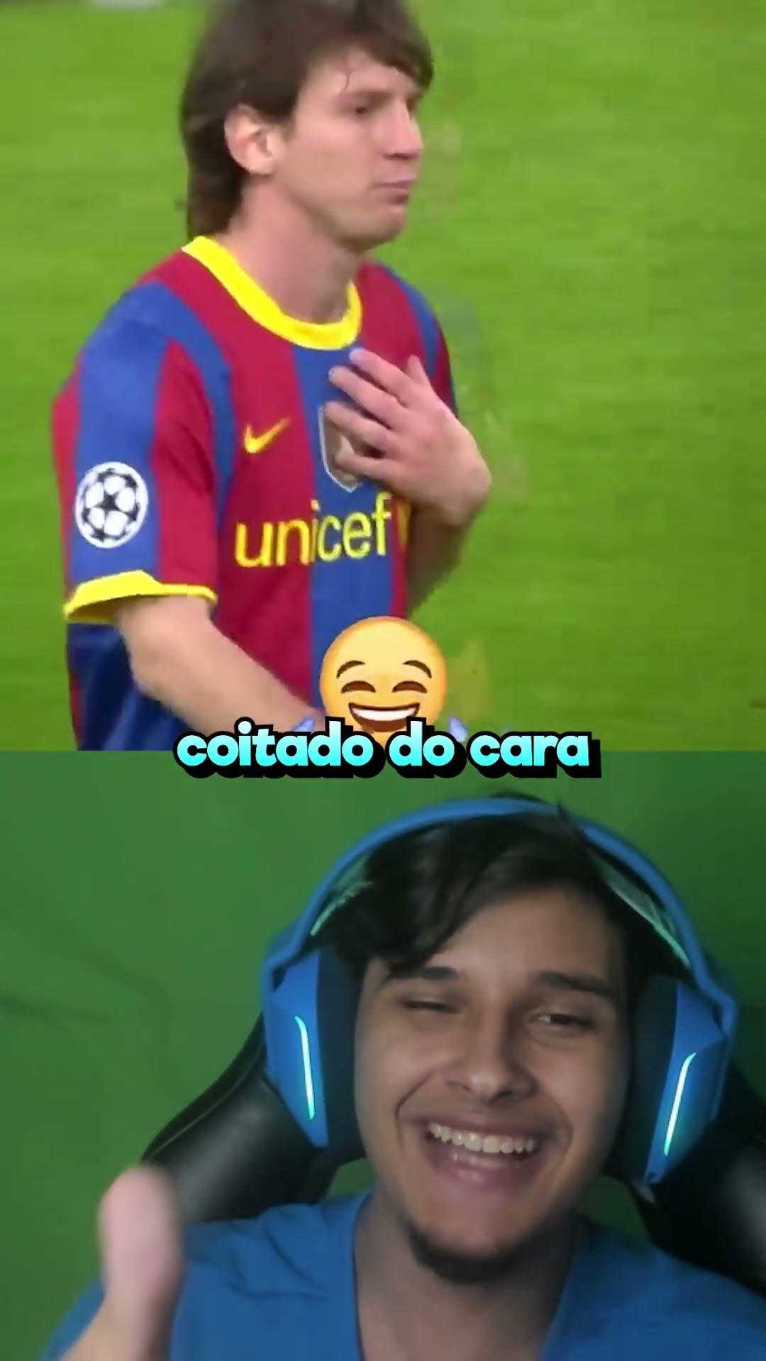 Trickshots Sem Querer no Futebol!