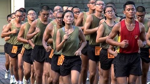 Ep 3: Ramping it Up (Into the Fray - The Making of a Female Soldier)