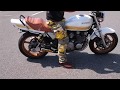 ゼファー４００　走行動画