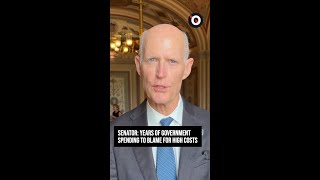 GOP senator: Congress to blame for high cost of living