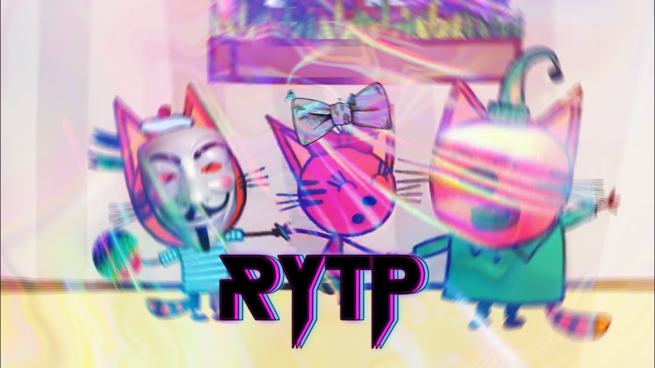 ТРИ СКОТА | RYTP РИТП ПУП | - YouTube