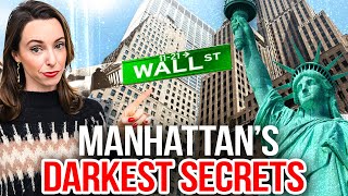 Manhattan's Darkest Secrets: The Shocking Stories They Tried to Bury