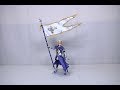 『おもちゃの国アリス』 #1274 「figma ルーラー/ジャンヌ・ダルクの紹介」