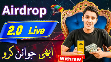 GoldEye Airdrop 2.0 Live | Earn Free Crypto Rewards & Updated Withdrawal Details