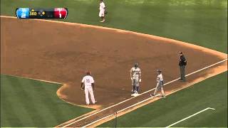 2012/06/06 Gwynn scores on an error