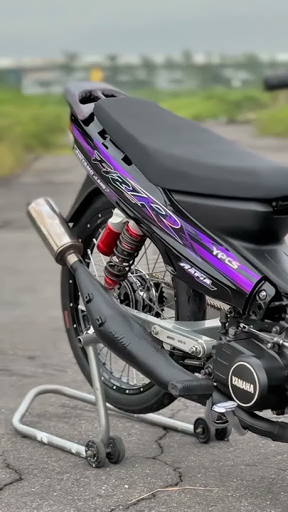 MODIFIKASI F1ZR THAILAND STYLE😋👿 #2stroke #f1zr #f1zr110 #shorts #fizr