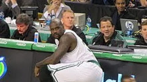 How Good Was Shaq Actually and rare?