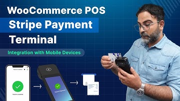 WooCommerce POS - Stripe Payment Terminal Integration with Mobile Devices