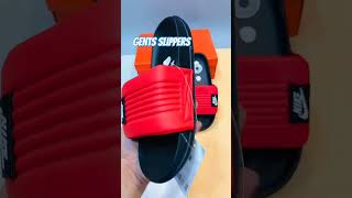 Gents Slippers #nike #fashiontrends #shorts
