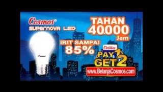Download lagu Commercial LED Cosmos