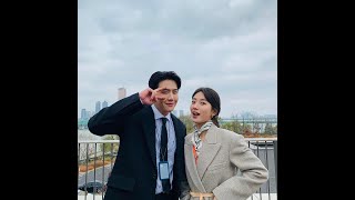 Suzy Bae and Kim Seon Ho ~ Are they Just friends?