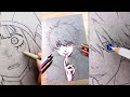 Art drawing  tiktok compilations   anime  155