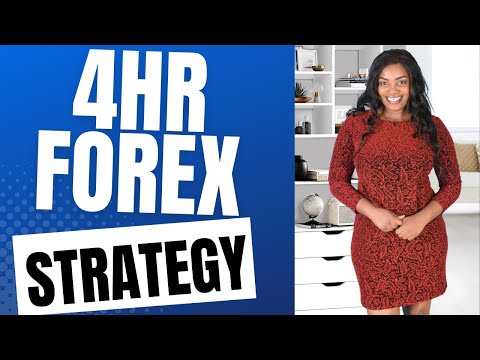 EASY & ACCURATE  4HR FOREX STRATEGY PRT 1