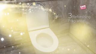 Safe Seat Toilet Seat