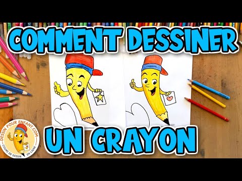 Vidéo: Comment Dessiner Une Camomille Avec Un Crayon