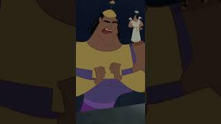 Best Moments of Kronk #shorts #disney #animation #compilation
