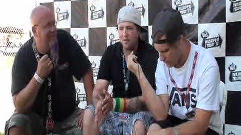 MC Lars and Weerd Science interview