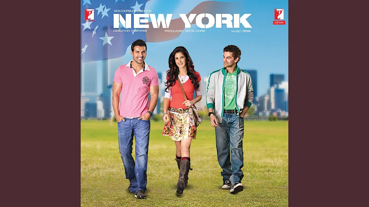 New York Theme - Instrumental