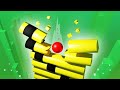 🛑 stack ball 🏀 3d game World Record #stackball #shortes #live #geme #freefire #indianbike #gta5