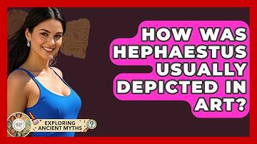 How Was Hephaestus Usually Depicted In Art? - Exploring Ancient Myths