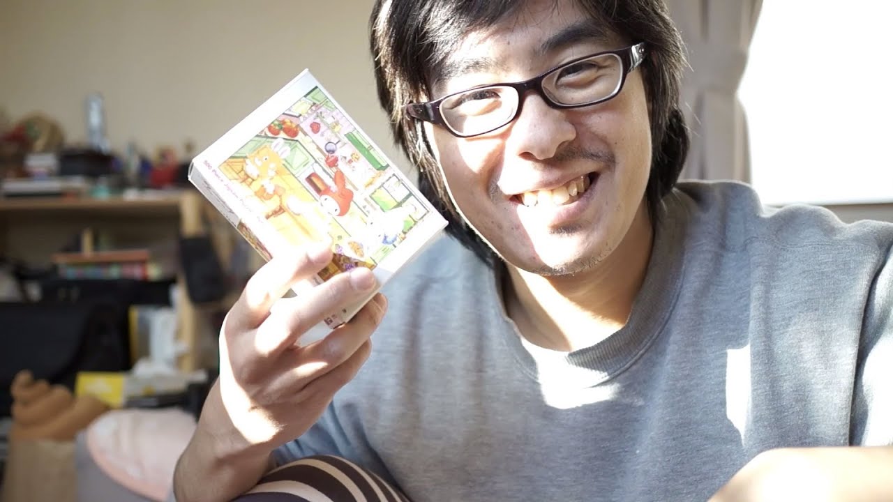 Easy job of destroying a jigsaw puzzle - YouTube