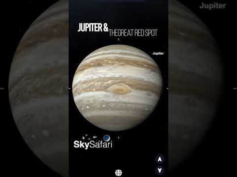 Video: Ilang Earth ang magkasya sa Red Spot ng Jupiter?