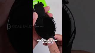 Musik dan Konek TWS | Oraimo Watch ER