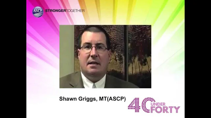 Shawn Griggs, MT(ASCP)