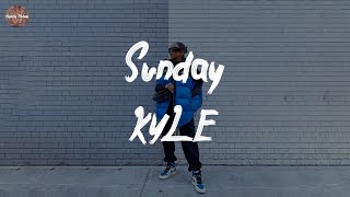 KYLE - Sunday (Lyric Video)