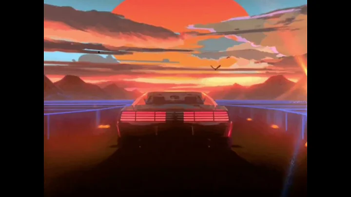 Fairy-Fi (official visualizer)