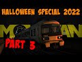 NOCTURNAL NETWORKER | Halloween Special 2022! | Part 3