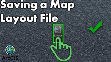 Work Smarter Not Harder In GIS! Do This to Save a Map Layout for Later in ArcGIS Pro! | ArcGIS Pro