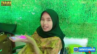 Suasana Baru di Radio TRIRAMA FM nih bestiee screenshot 1