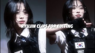 Ryujin clips for edits!