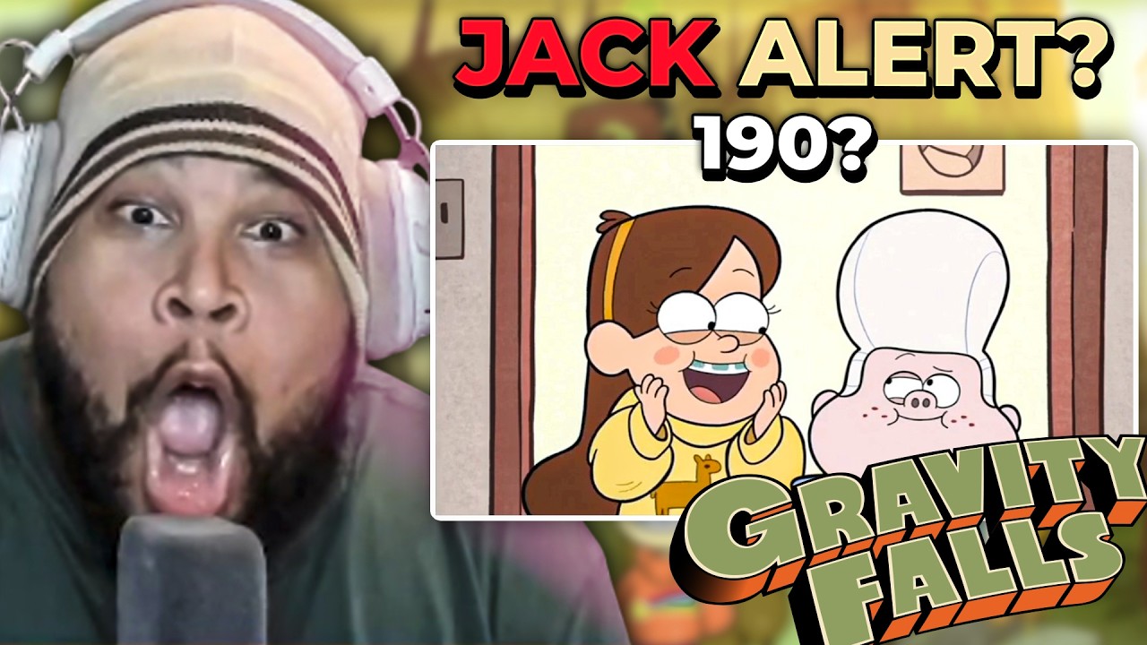 O EP MAIS ESTRANHO... | Gravity Falls Ep. 04