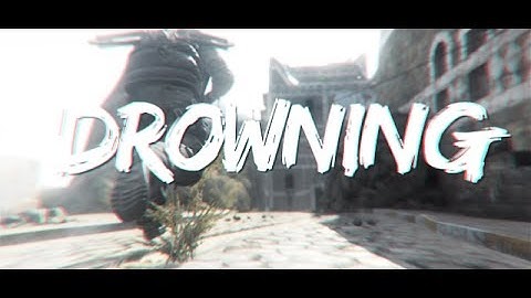 Drowning by Minq